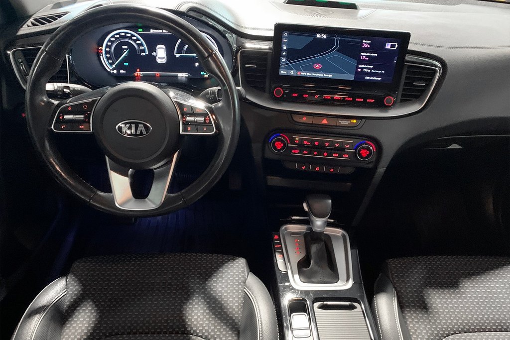 Kia Xceed Plug-In | Nybilsgaranti| Nyservad| Advance Plus 2021