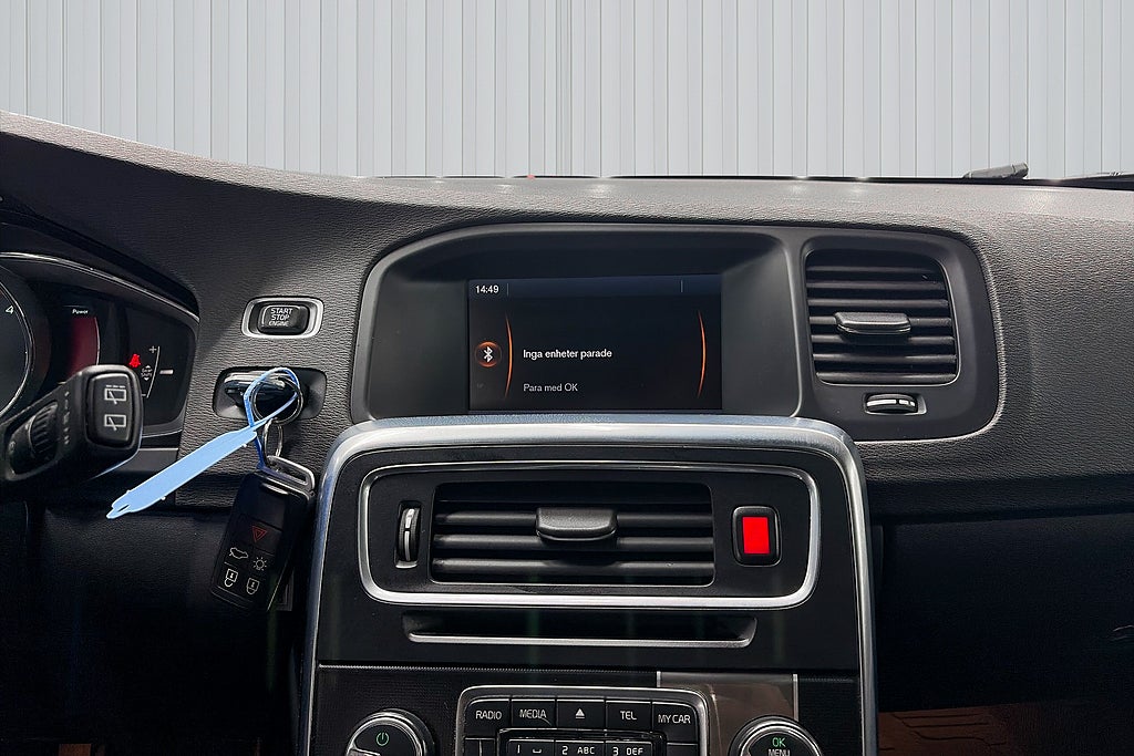 Volvo V60 2014