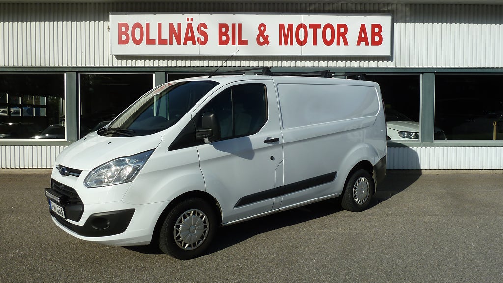 Ford transit Custom 290 2.2 TDCi Euro 5
