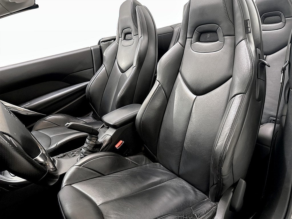 Bild på Peugeot 308 CC Exclusive 1.6 THP 156hk Aut - M-VÄRMARE, SKINN