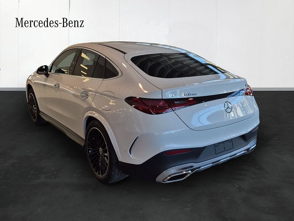 Mercedes-Benz GLC 2026 - miniatyr 3