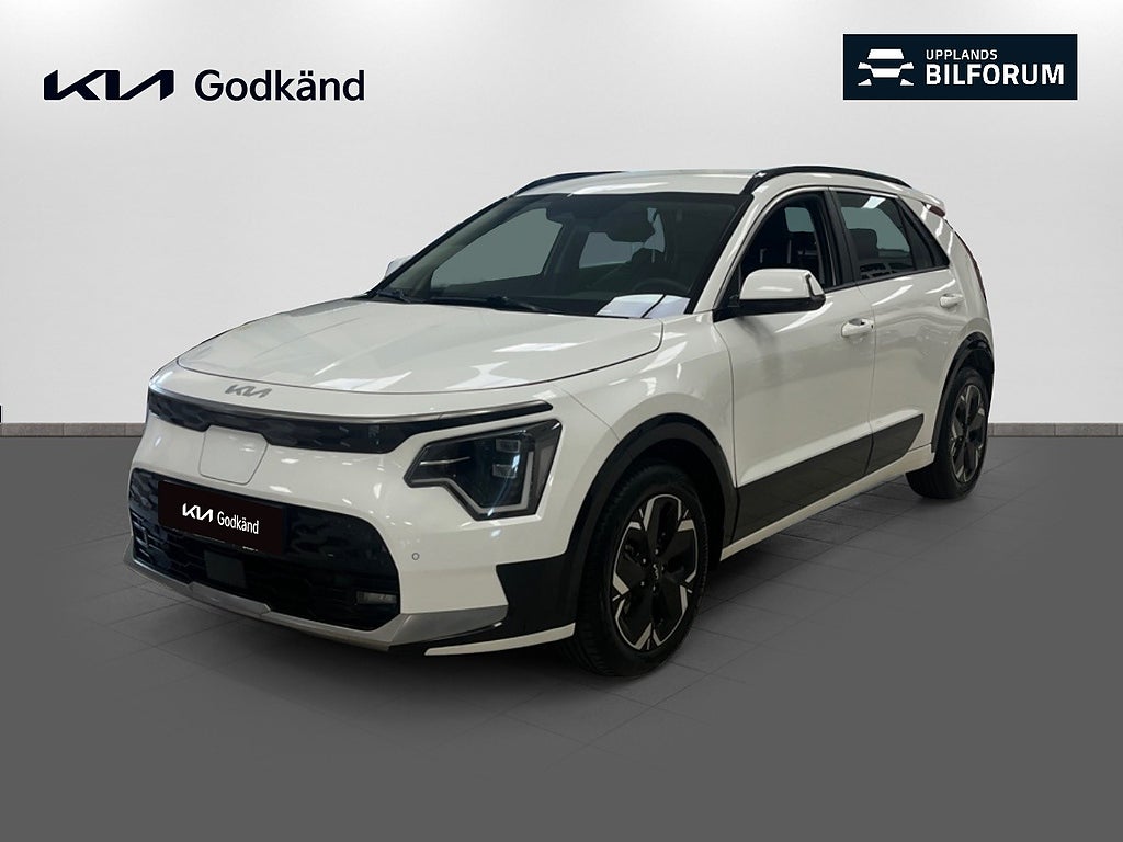 Kia Niro EV Action Navi Backkamera