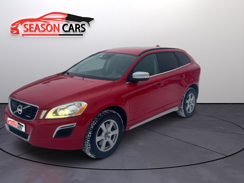 Volvo XC60 D5 AWD Geartronic Momentum, R-Design Euro 5