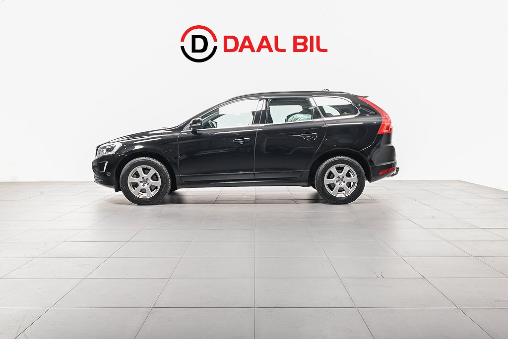 Volvo XC60 D4 AWD MOMENTUM 190HK VOC DRAG P-VÄRM P-SENS 