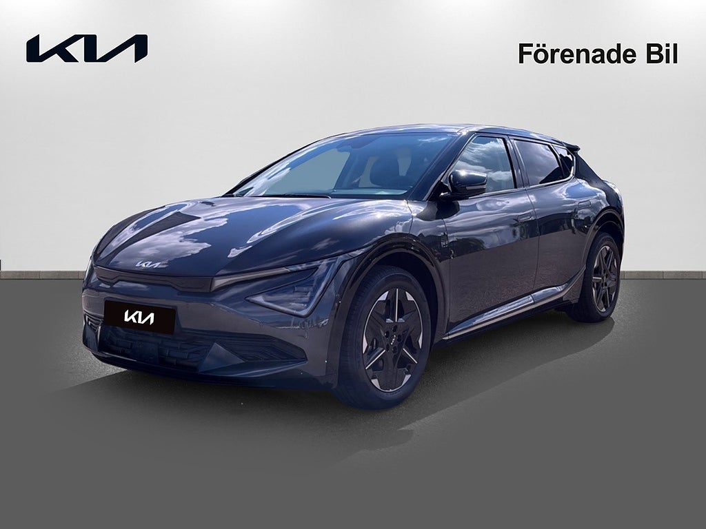 Kia EV6 84 kWh AWD PLUS I KAMPANJ