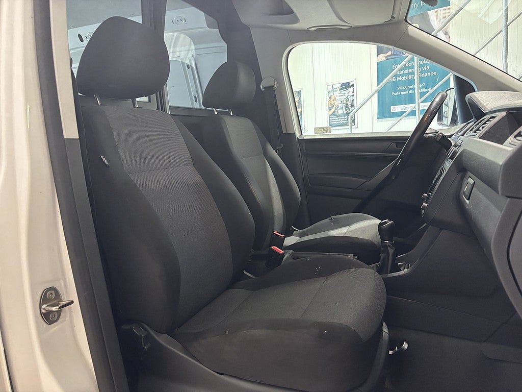 Volkswagen Caddy Van 1.6 TDI BMT Drag