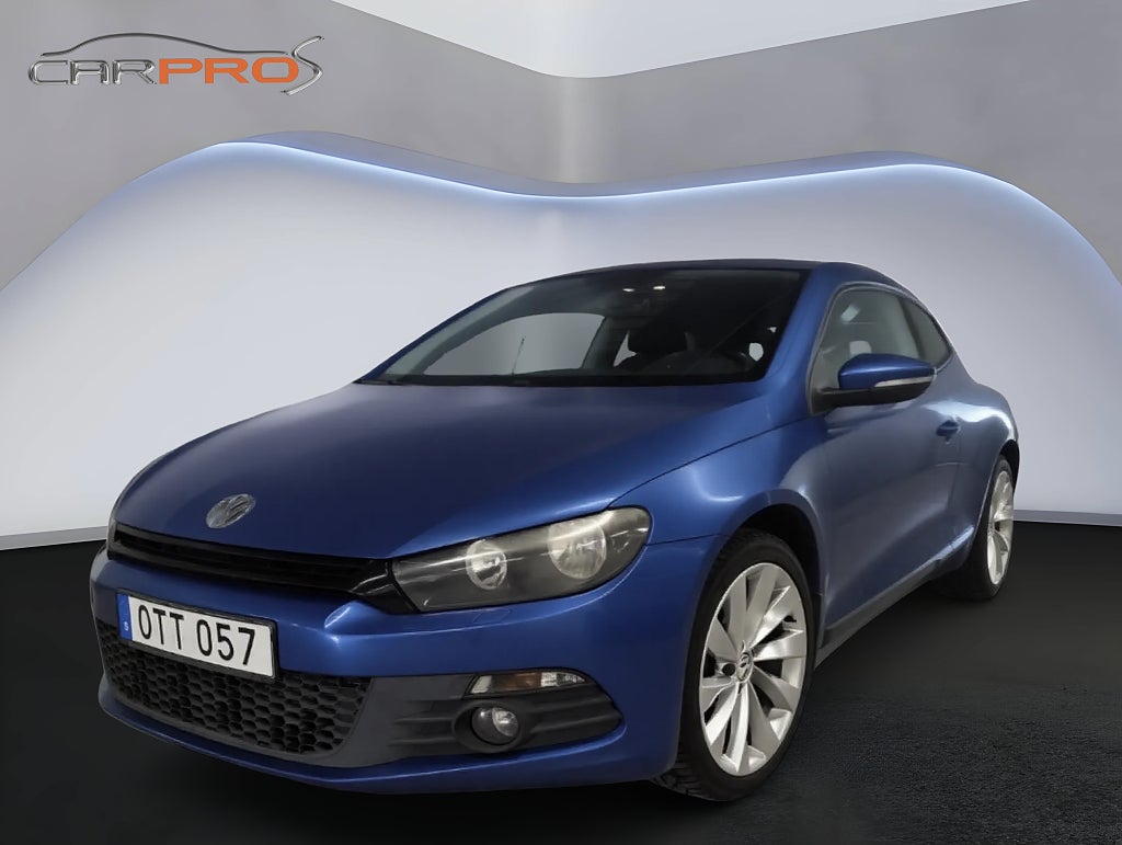 Volkswagen Scirocco 1.4 TSI Base Euro 5