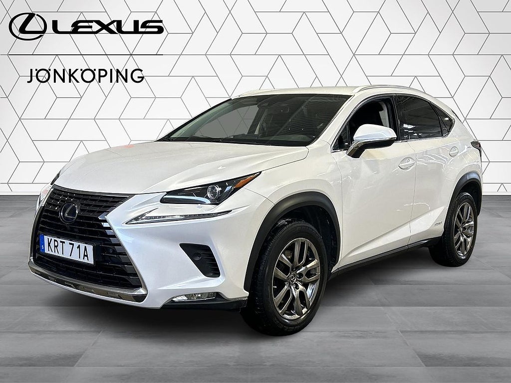 Lexus NX 300h AWD Executive Premium Navigation Vinterhjul