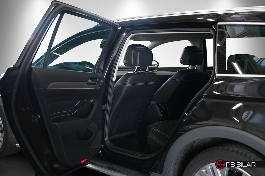 Volkswagen Passat Alltrack