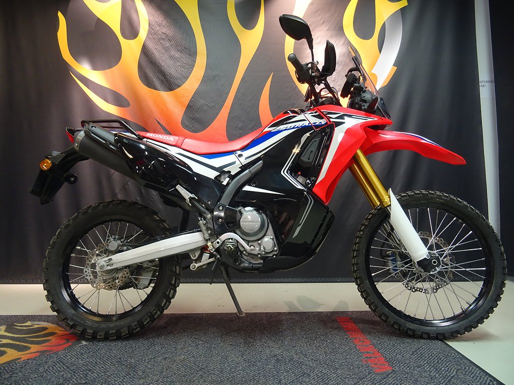 Honda CRF250RL RALLY