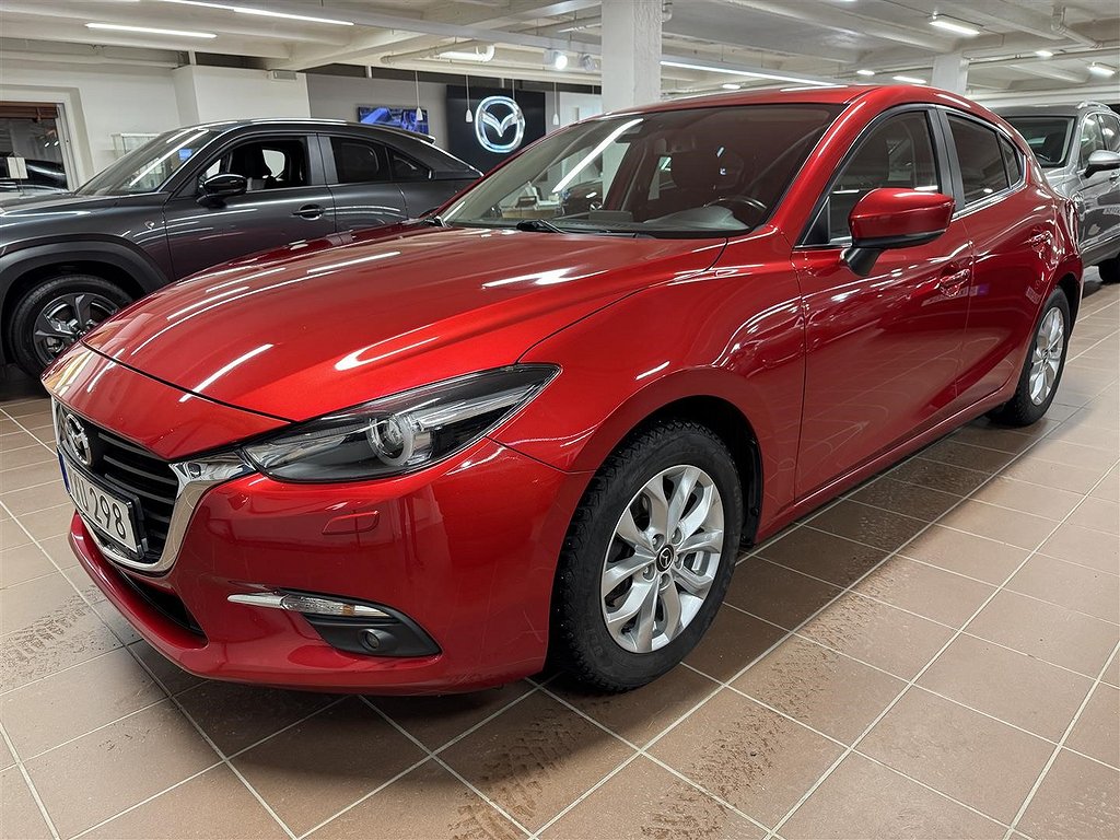 Mazda 3 vision