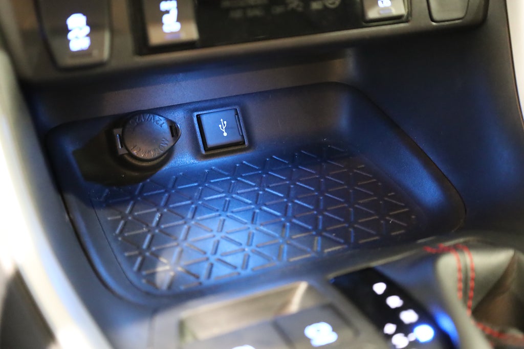 Toyota RAV4 Plug-in Hybrid E-CVT Style Kamera Leasbar 2021