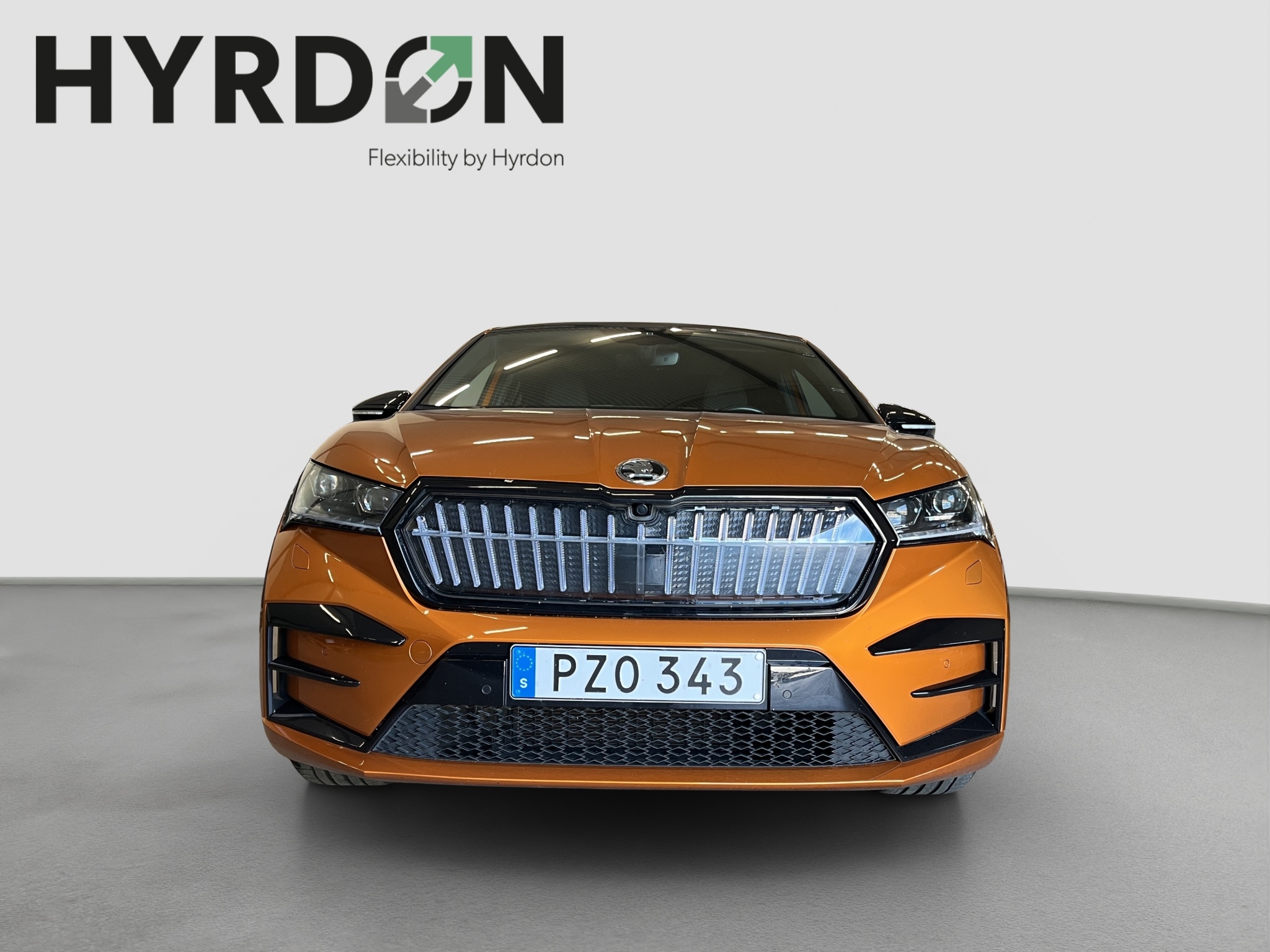 Skoda Enyaq Coupé RS iV Family RS 4WD 2023, bild 2/10