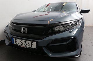 Halvkombi Honda Civic 2 av 17