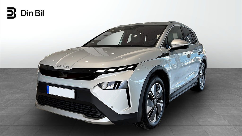 Skoda Elroq 85x Privatleasingkampanj från 4795kr/mån