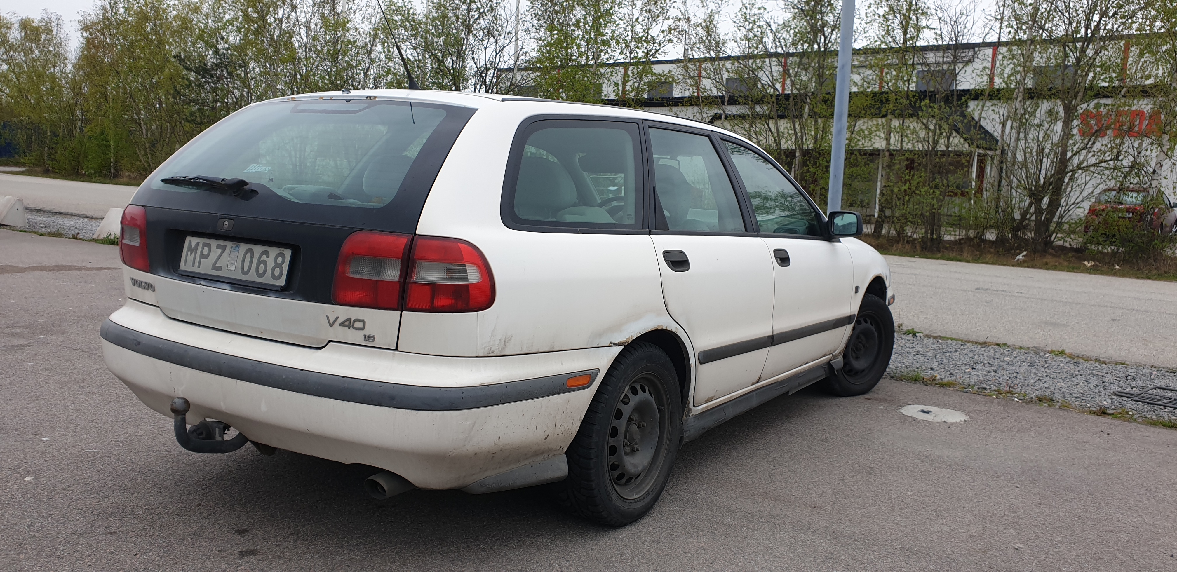 Volvo V40 1.6 105hk 1999, bild 5/32
