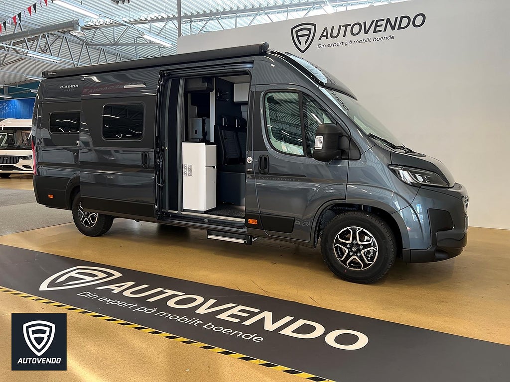 Adria TWIN SUPREME 640 SLB