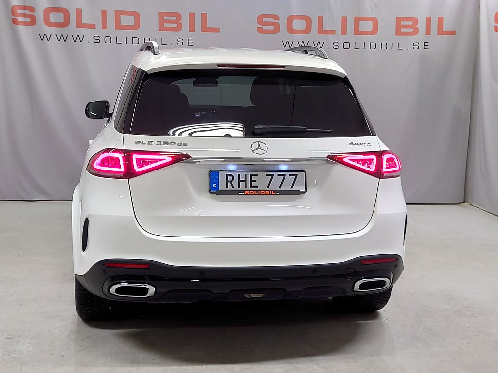 Mercedes-Benz GLE350 de 2023 - miniatyr 6