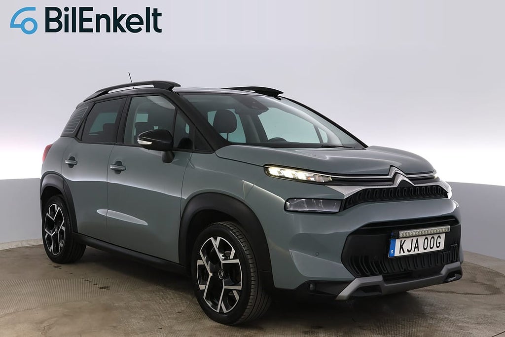 Citroën C3 Aircross 1.2 PureTech Shine Exclusive Pano Kamera