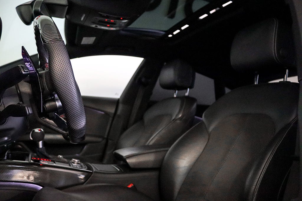 Audi A7 SB 3.0 TDI Quattro RS-Optik Taklucka HuD Navi Värmare