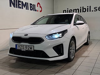 Kia Ceed Sportswagon GT-Line Kamera Mvärm GPS Drag SoV