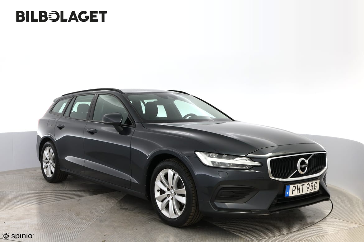 Volvo V60 D4 Momentum Edition 2019, bild 6/50