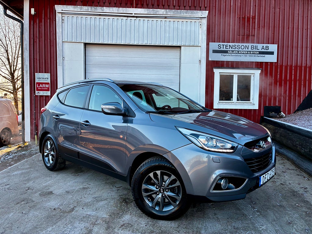 Hyundai ix35 2.0 GDI Business Premium 