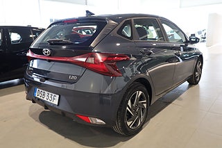Halvkombi Hyundai i20 5 av 24
