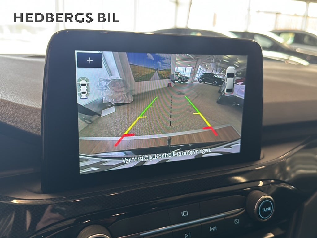 Ford Kuga ST-Line Phev 224HK thumbnail