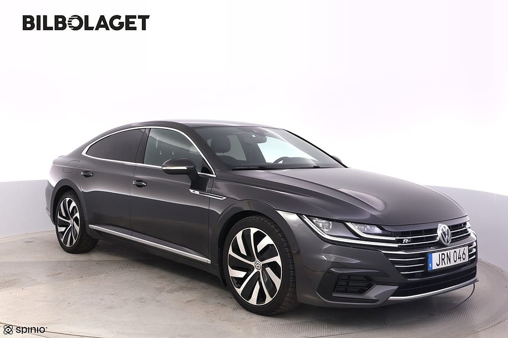 Volkswagen Arteon TDI 190 GT R-Line 4M /Se utrustning/