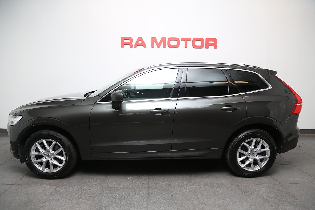 Volvo XC60 B4 Diesel 197hk Momentum Adv Edt II AWD H/K VOC Drag 2021