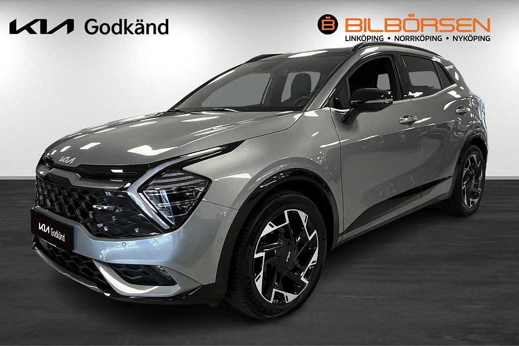 Kia Sportage Plug-in Hybrid GT-Line ( Panorama )