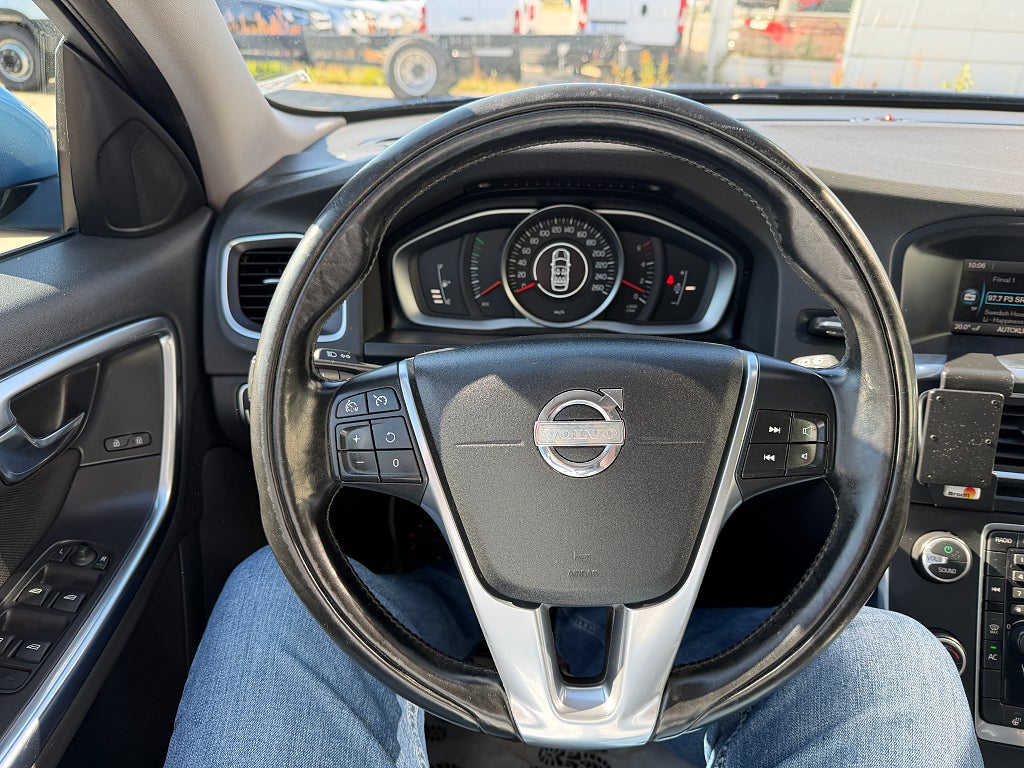 Volvo V60 D2 Manuell, 115hk