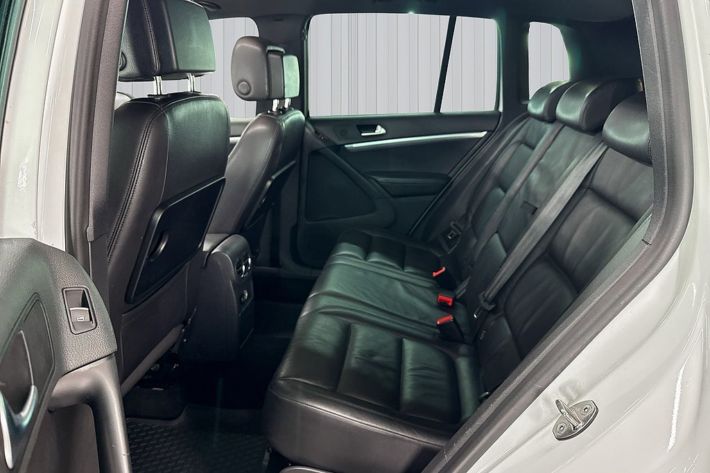 Volkswagen Tiguan 2015