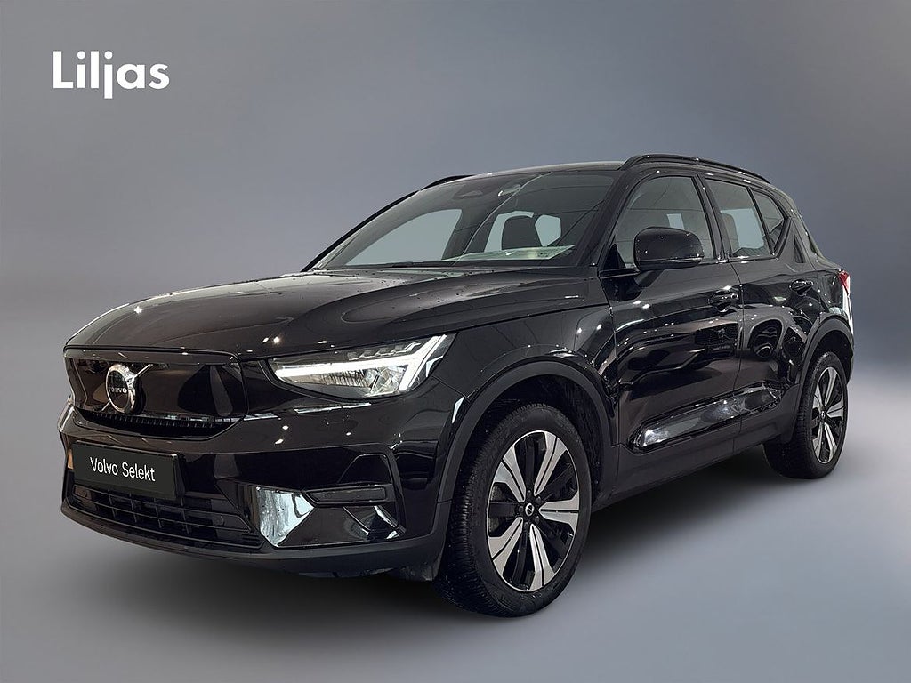 Volvo XC40 Recharge Single Motor Core Edition //Kamera//