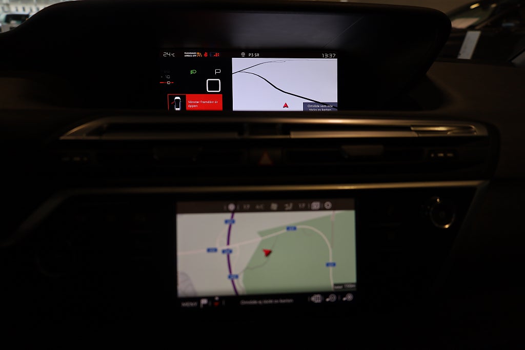 Citroën Grand C4 Picasso 1.2 e-THP M-Värme Massage Navi Kamera 7-Sits Mi 2016