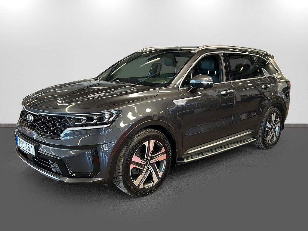 Kia Sorento 2.2 CRDi AWD DCT Advance Plus Euro 6