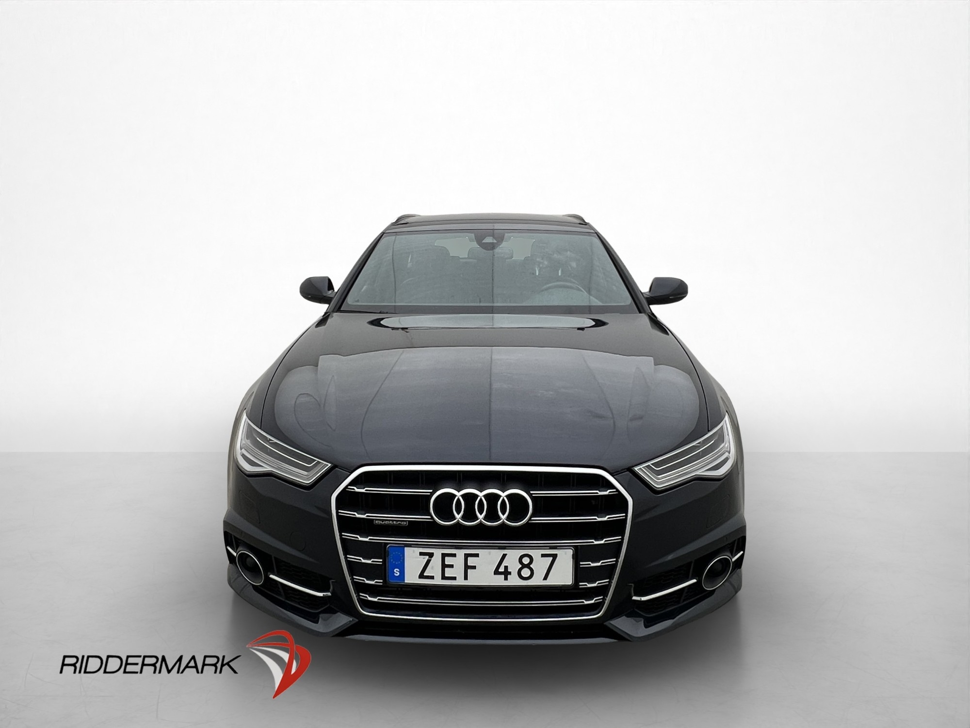 Audi A6 2018, bild 2/67