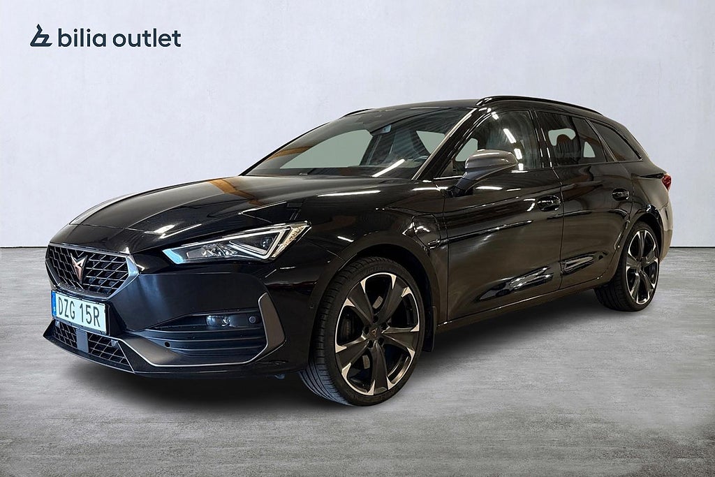 Cupra Leon Sportstourer e-Hybrid /Dragkrok