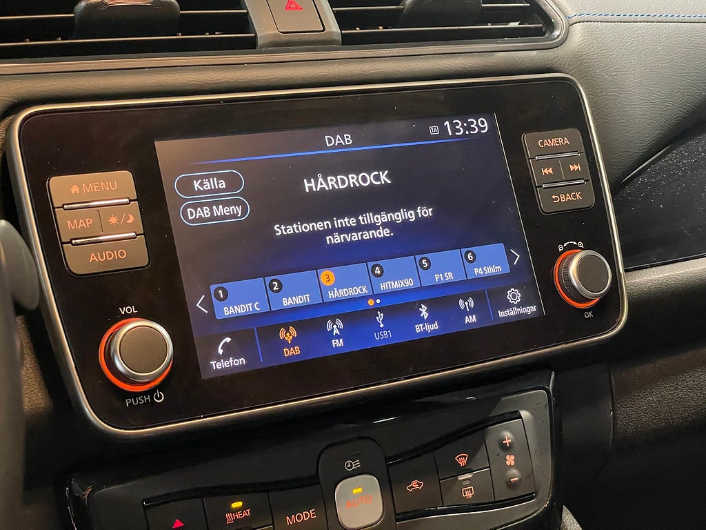 Nissan Leaf e+ | 59kwh | TEKNA | Moms | BOSE | 2023