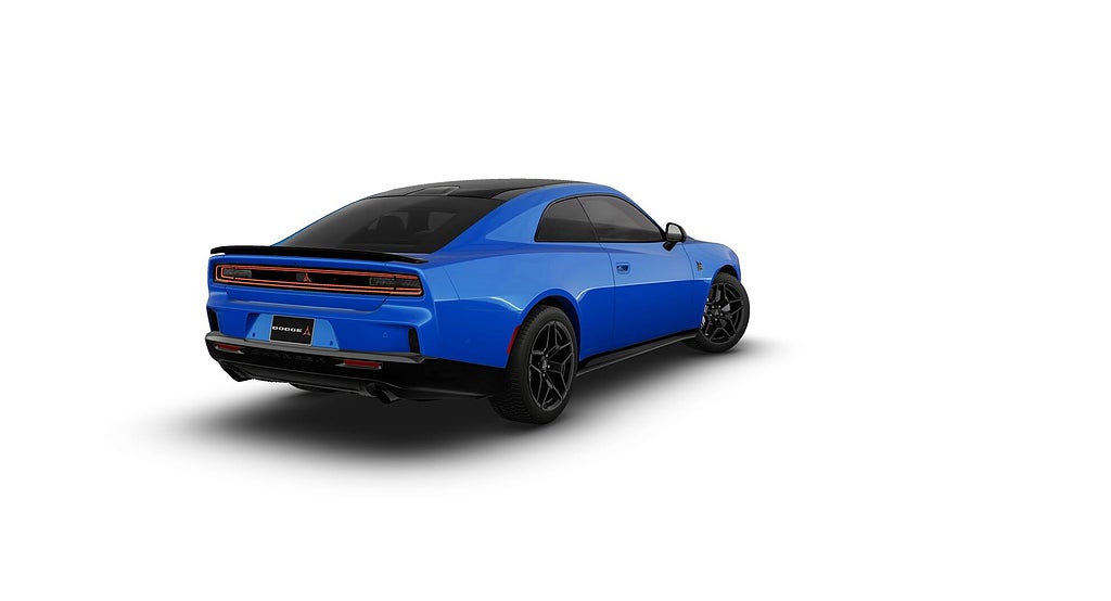 Dodge Charger SCAT PACK PLUS AWD 550 hk *SÄKRA NYA CHARGER*