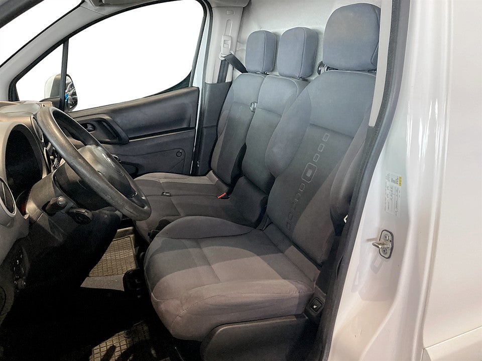 Bild på Citroën Berlingo Van 1.6 HDiF 90hk DRAGKROK