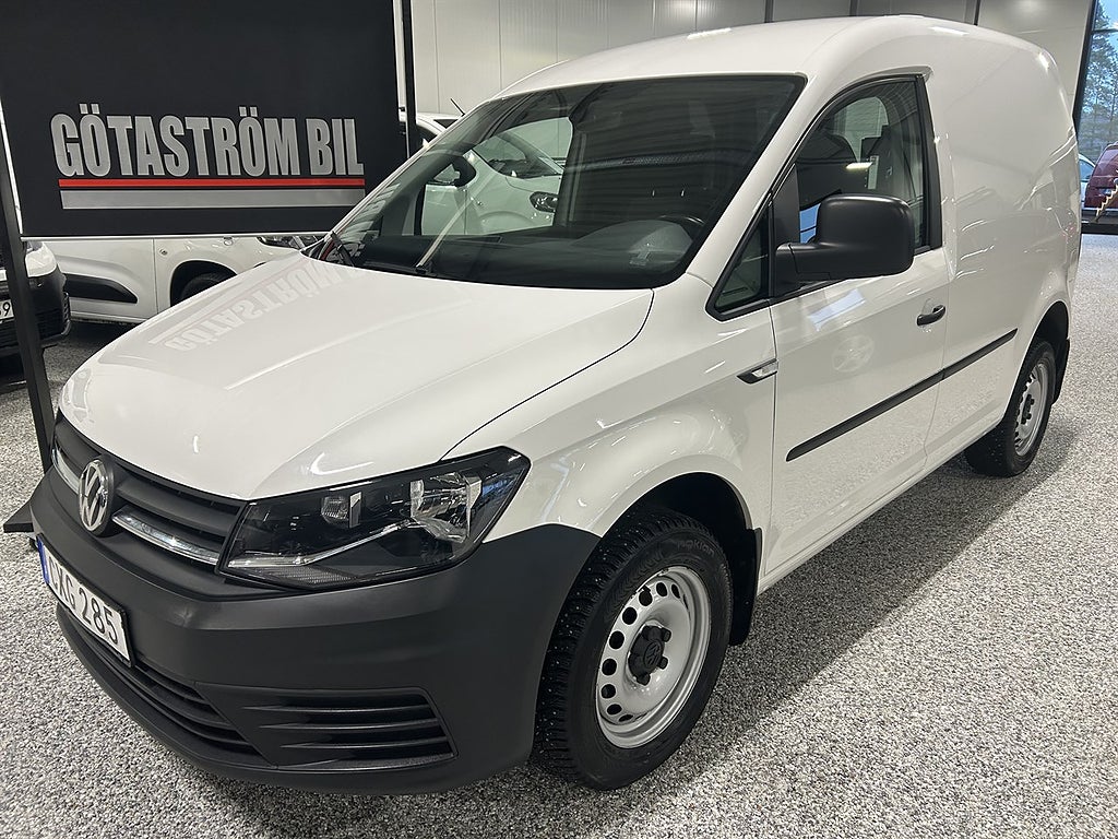 Volkswagen Caddy 2.0 TDI 4Motion/OBS! 8600Mil