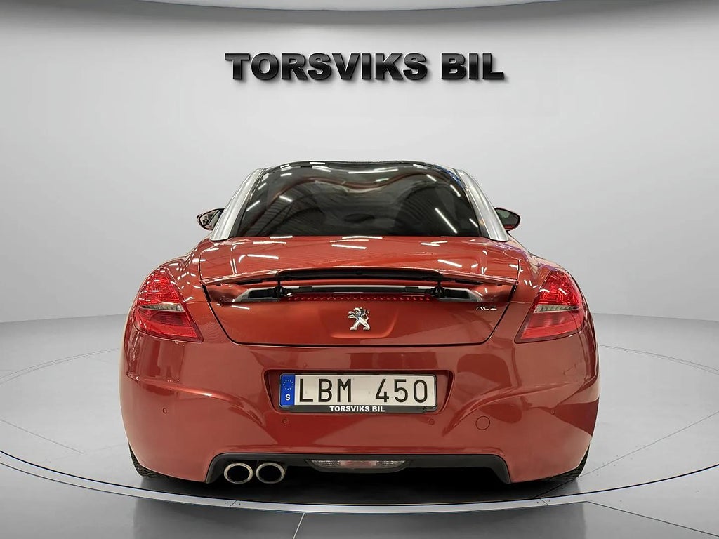 Peugeot RCZ 1.6 THP 156hk Sportstolar Vinterhjul Hemleverans  - miniatyr 4