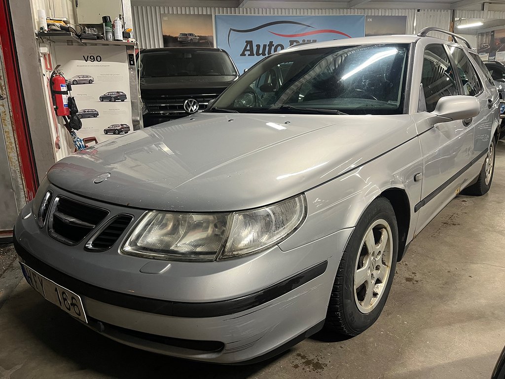 Saab 9-5 SportCombi 2.3 T Linear Euro 3