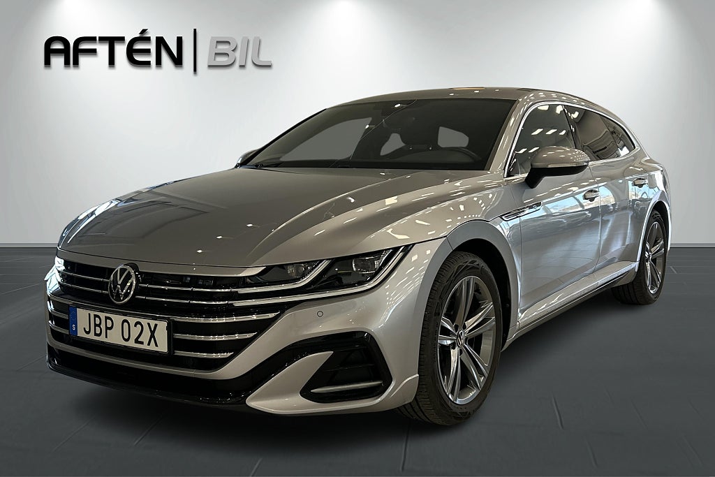 Volkswagen Arteon eHybrid Shooting Brake 1.4 TSI R-Line *SE SPEC*
