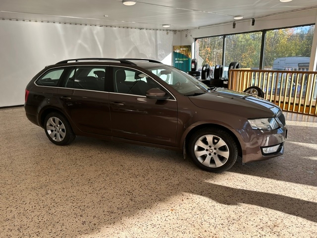 Skoda Octavia 2014, bild 4/10