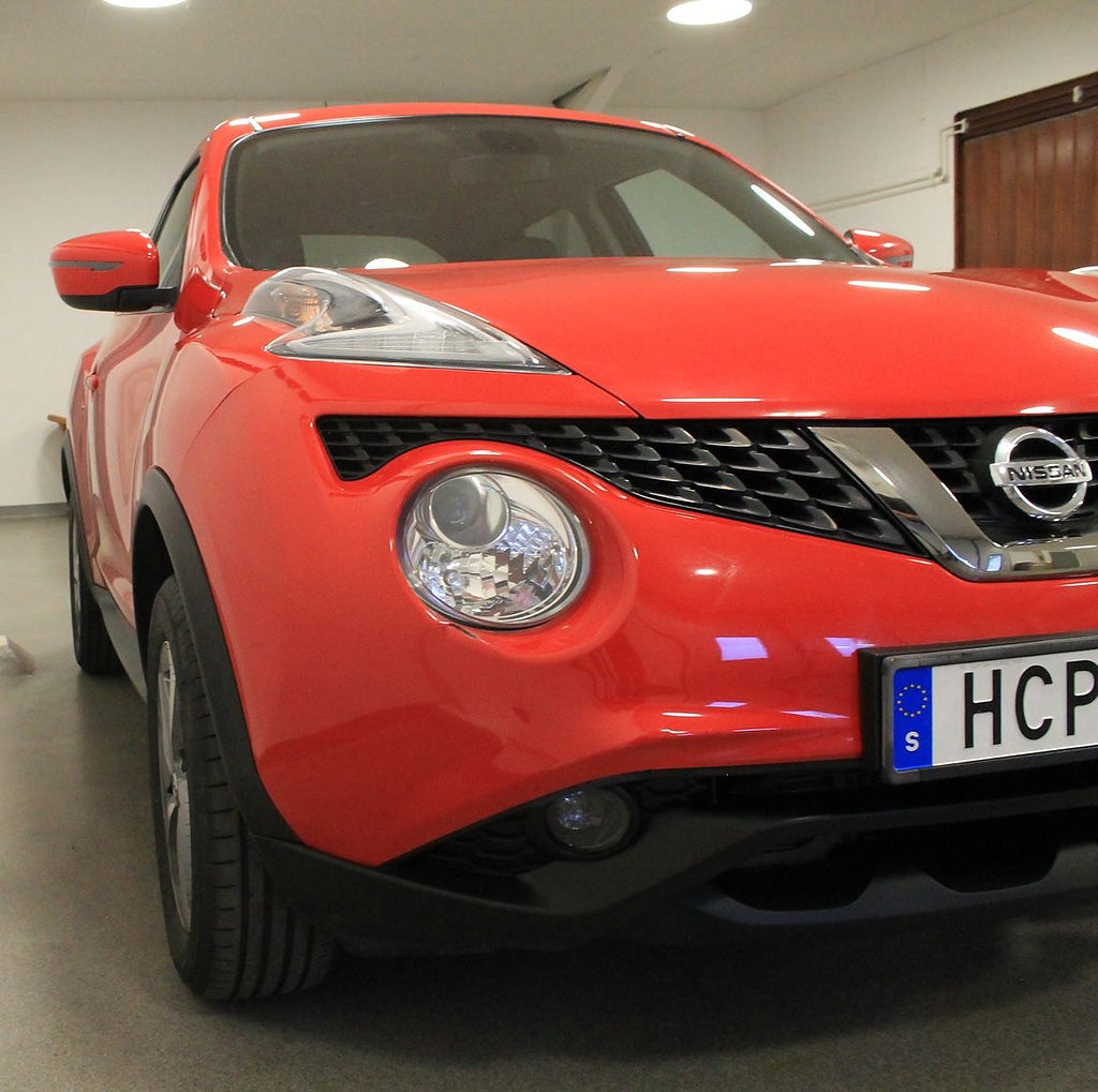 Nissan Juke 2019 - miniatyr 5