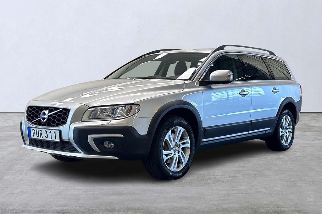 Volvo XC70 D4 AWD Momentum Business E