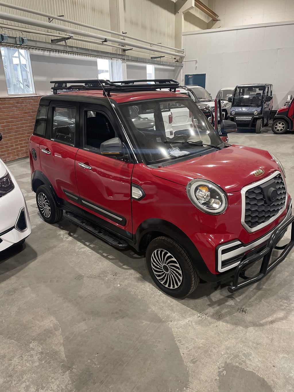 Titan BEG R8 KLASS 2 LITHIUM,VÄRMARE 